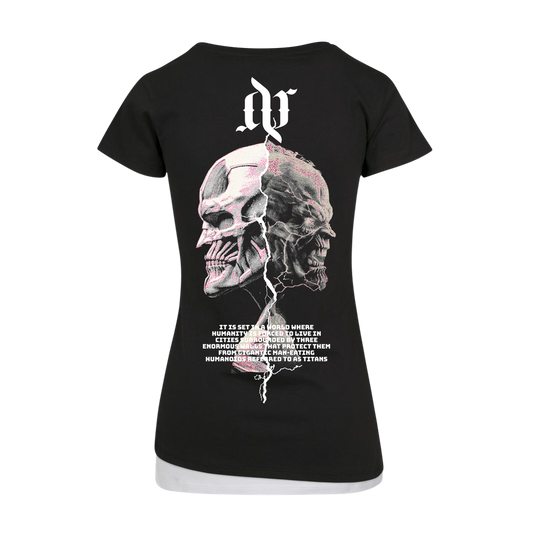 Titan - Girlshirt