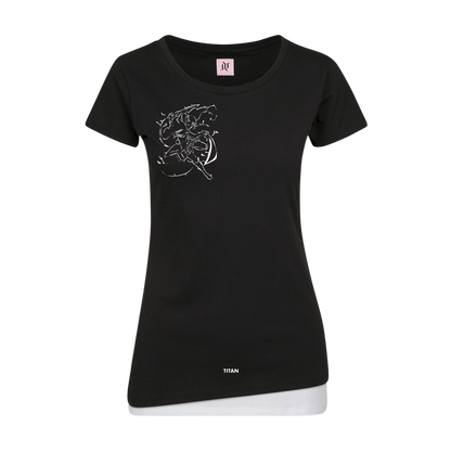 Titan - Girlshirt