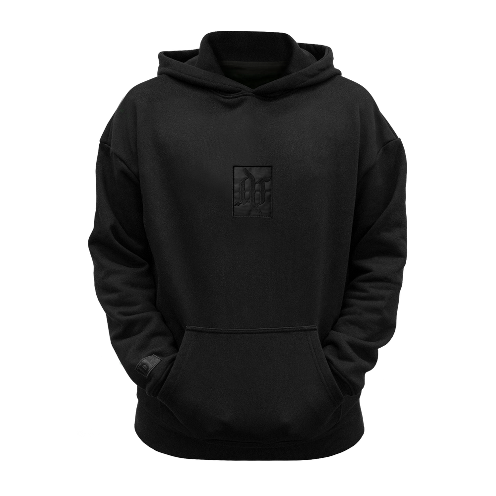 The Jet Black 1 - Hoodie