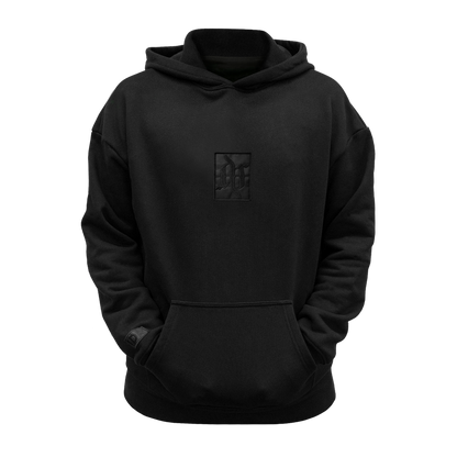The Jet Black 1 - Hoodie