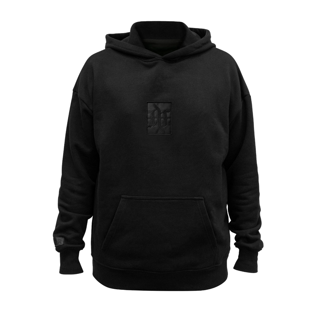 The Jet Black 1 - Hoodie