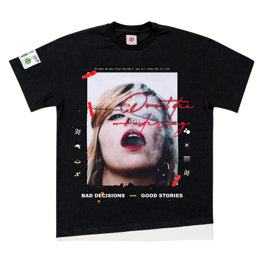 Don't Die Wondering - T-Shirt