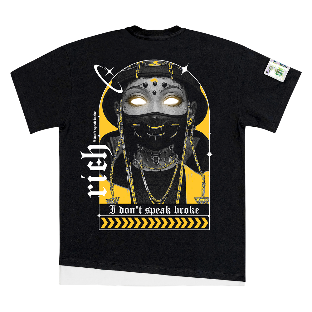 No Broke - T-Shirt