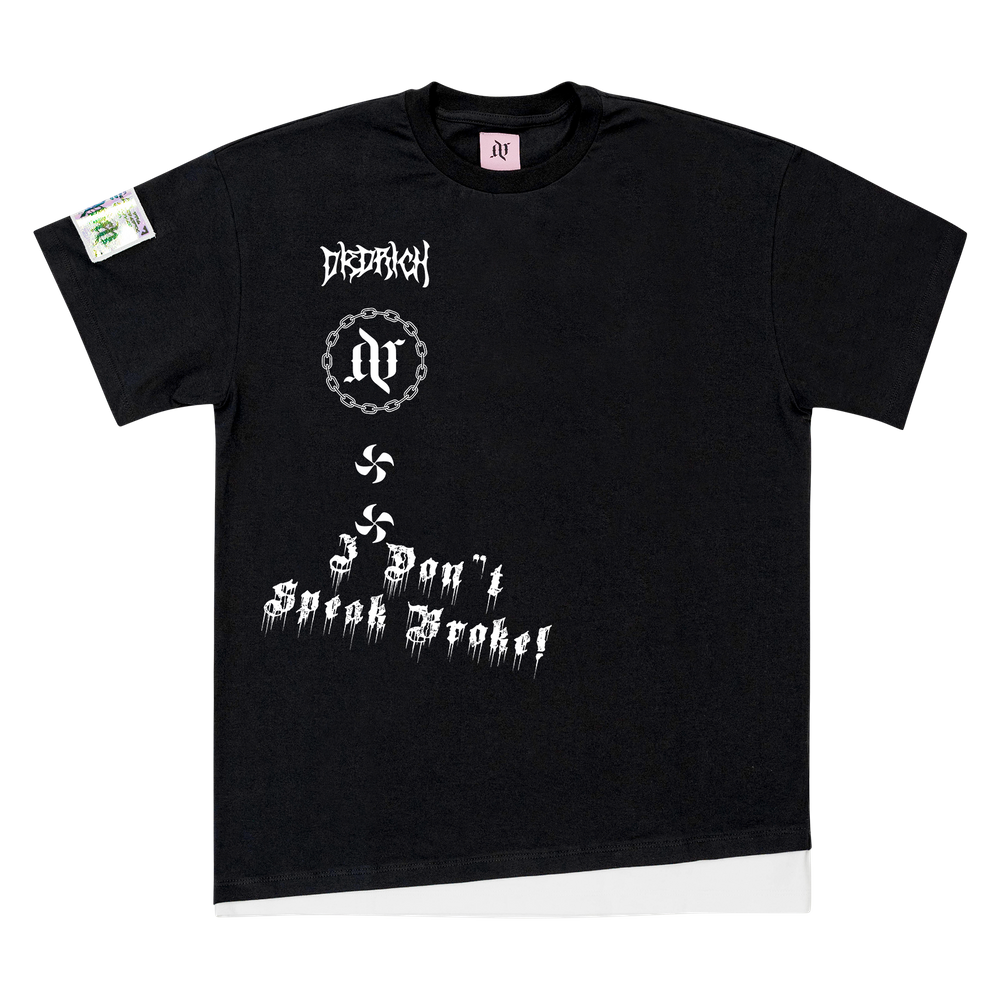 No Broke - T-Shirt