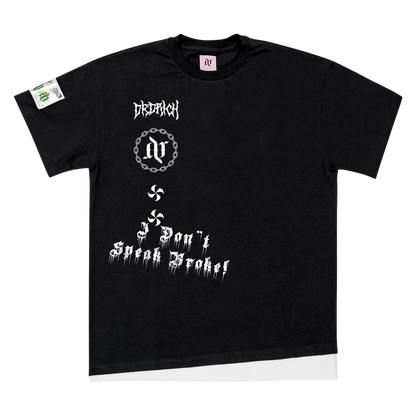 No Broke - T-Shirt