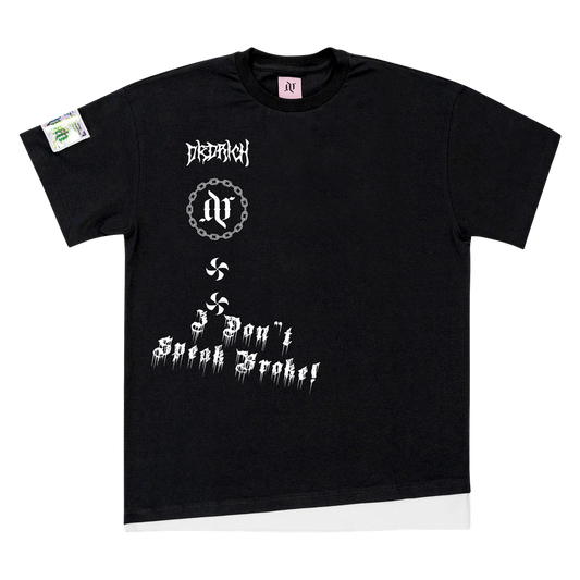No Broke - T-Shirt