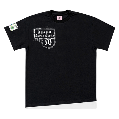 Teddy Broke - T-Shirt