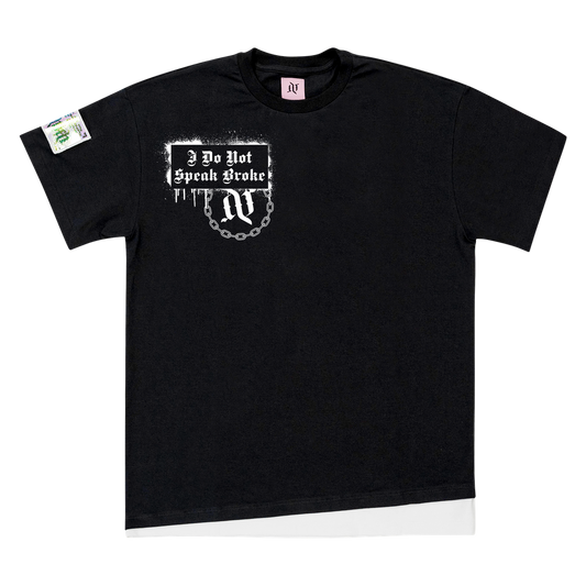 Teddy Broke - T-Shirt
