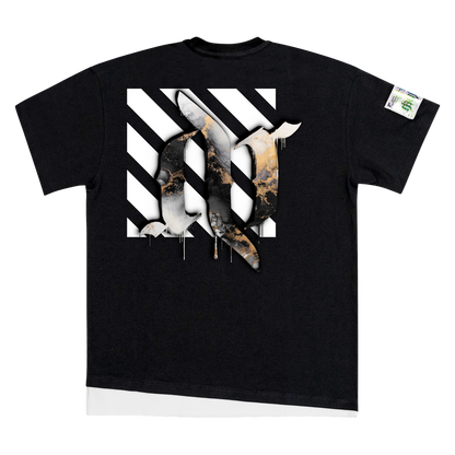 God is a Mobster - T-Shirt