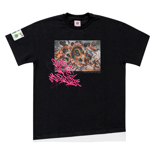 God is a Mobster - T-Shirt