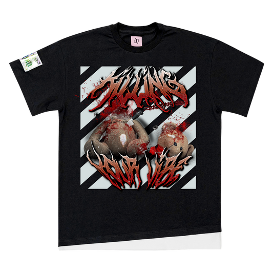Killing your Vibe - T-Shirt