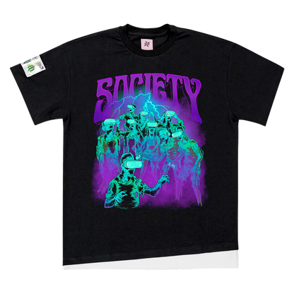 Society - T-Shirt