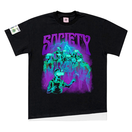 Society - T-Shirt