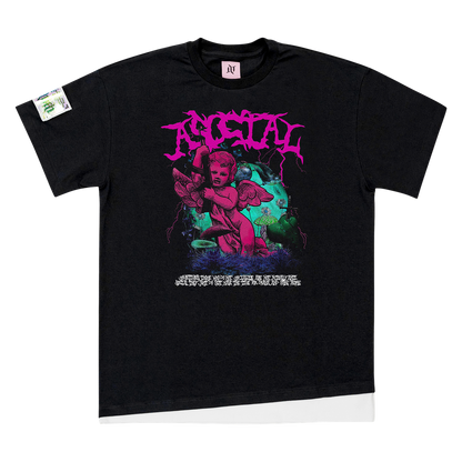 Anti Social - T-Shirt