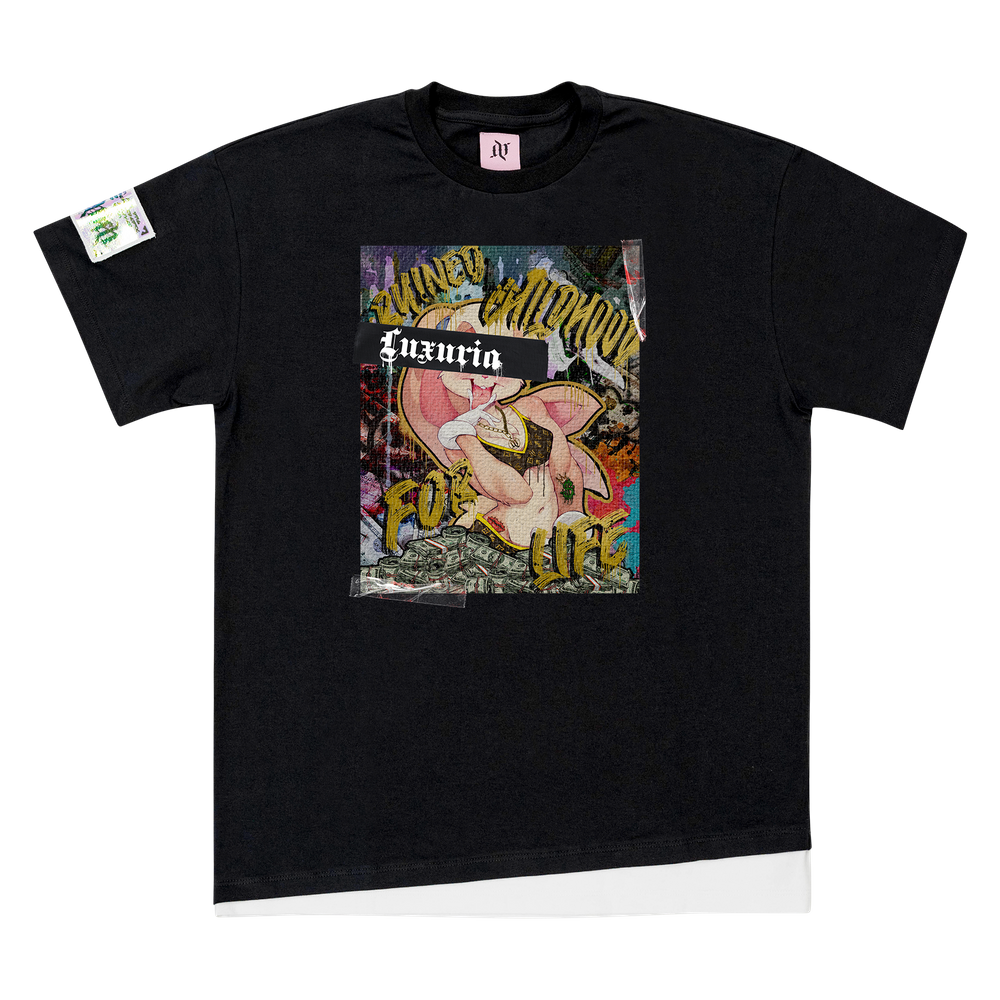 Sin Luxuria - T-Shirt