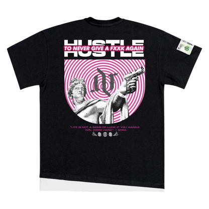 Hustle - T-Shirt