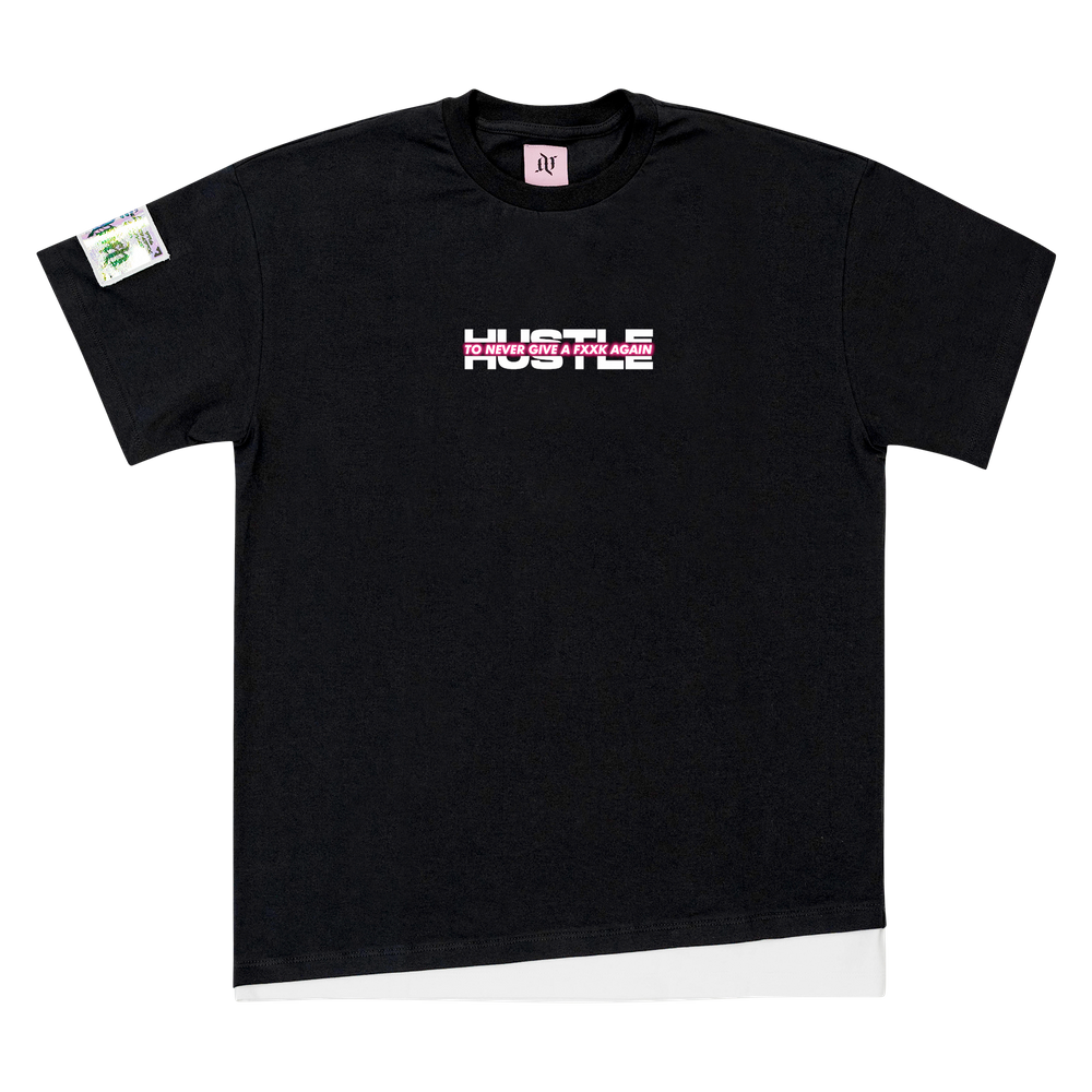 Hustle - T-Shirt