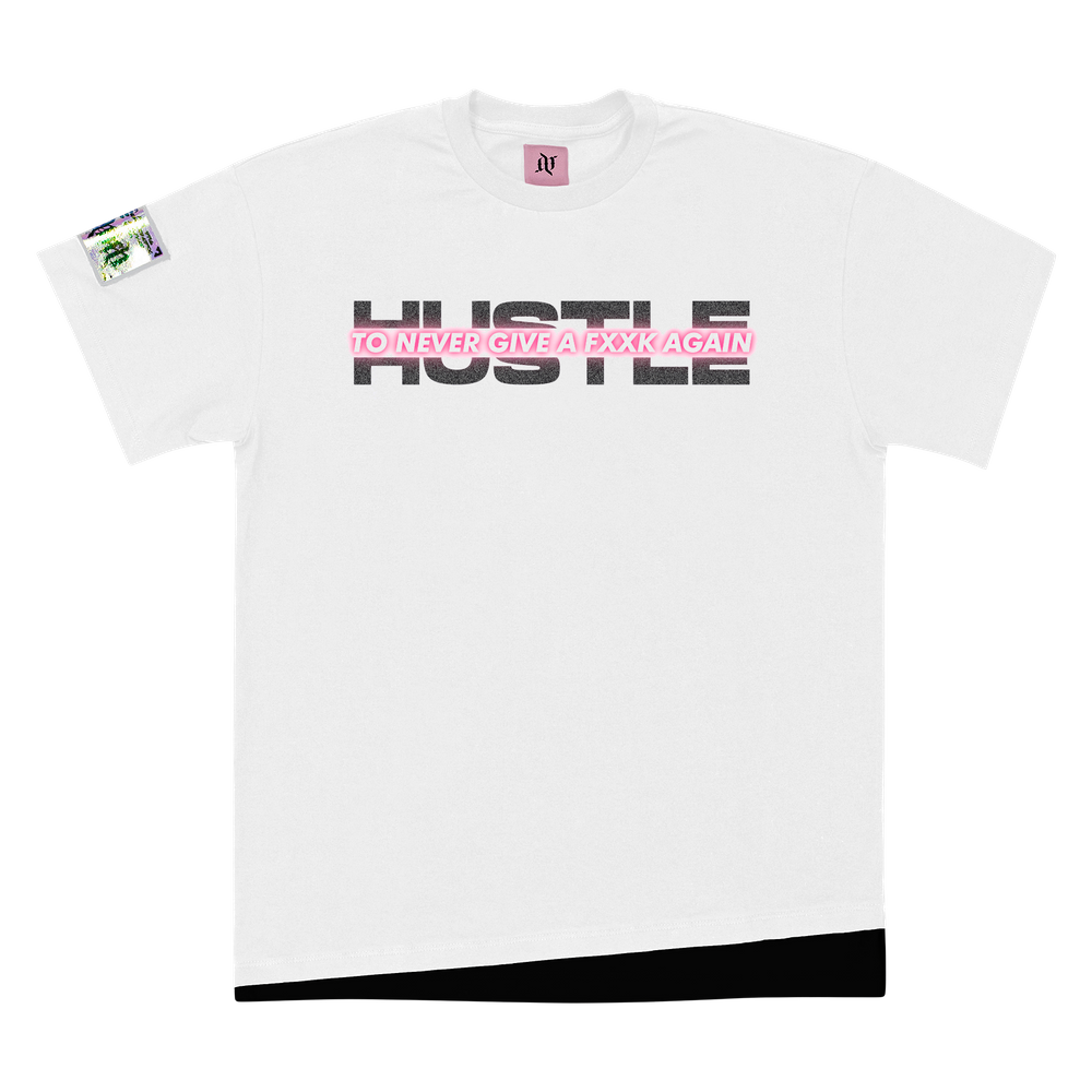 Hustle - T-Shirt