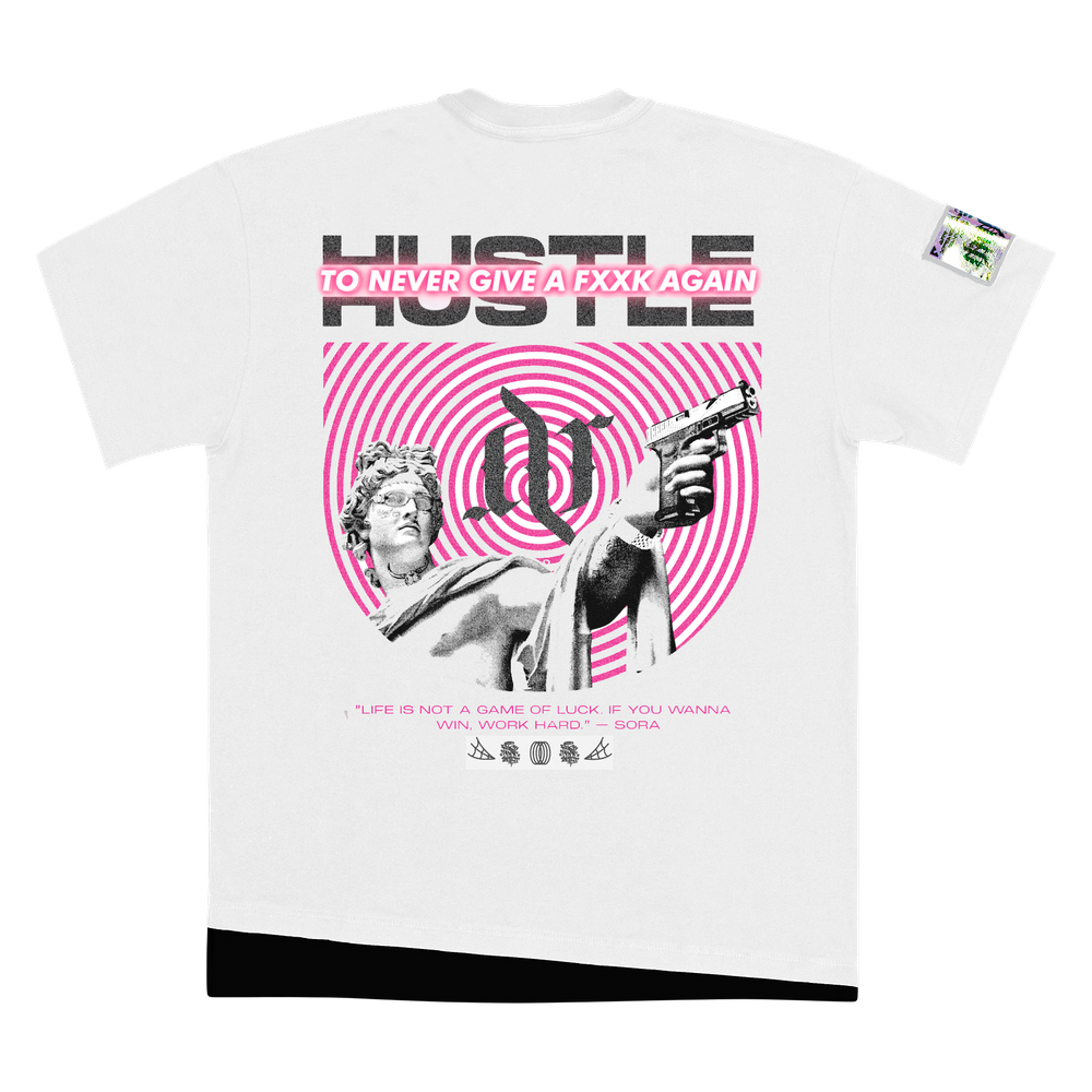 Hustle - T-Shirt