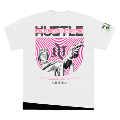 Hustle - T-Shirt