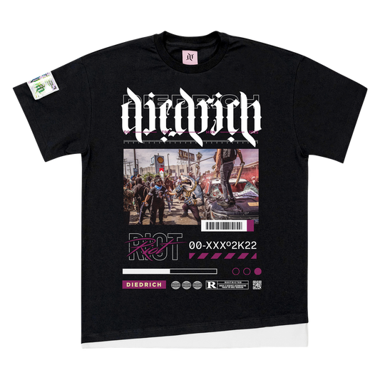 Riot Sharx - T-Shirt