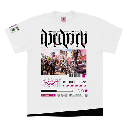 Riot Sharx - T-Shirt