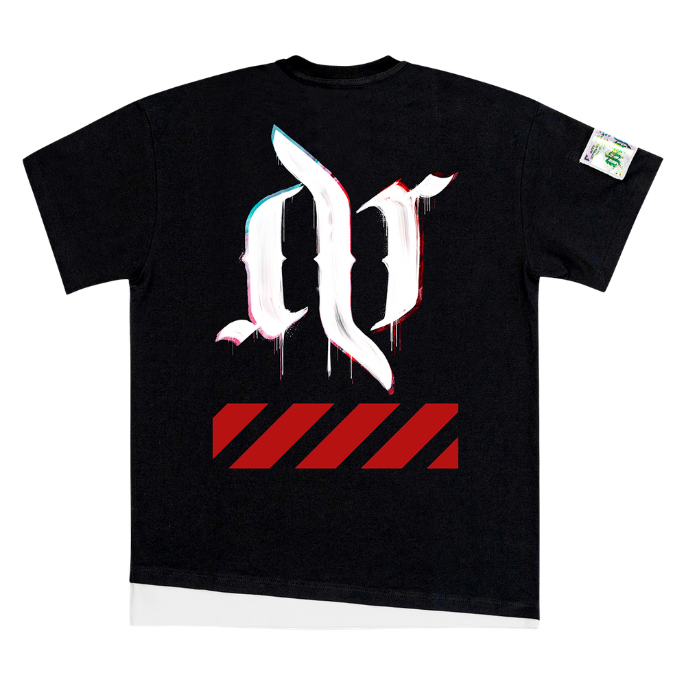 Love Hate - T-Shirt